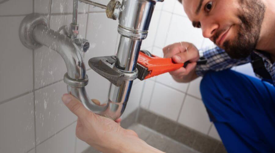Local annual plumbing maintenance in Madisonburg, PA